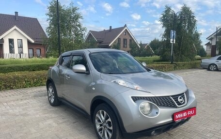 Nissan Juke II, 2012 год, 960 000 рублей, 1 фотография