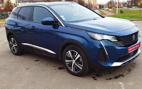 Peugeot 3008 II, 2021 год, 2 050 000 рублей, 1 фотография