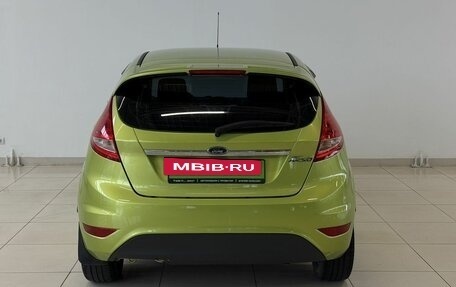 Ford Fiesta, 2008 год, 485 000 рублей, 5 фотография