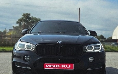 BMW X6, 2015 год, 3 500 000 рублей, 1 фотография