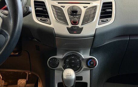 Ford Fiesta, 2008 год, 485 000 рублей, 10 фотография