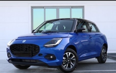 Suzuki Swift V, 2025 год, 1 350 000 рублей, 1 фотография