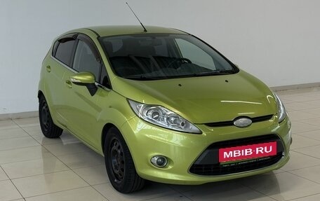 Ford Fiesta, 2008 год, 485 000 рублей, 3 фотография
