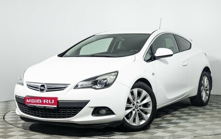 Opel Astra J, 2013 год, 870 989 рублей, 1 фотография