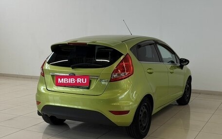 Ford Fiesta, 2008 год, 485 000 рублей, 4 фотография