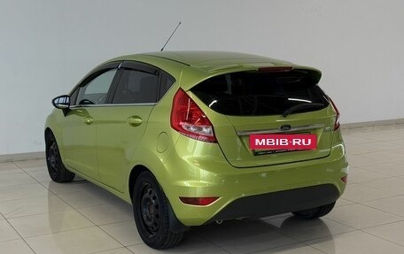 Ford Fiesta, 2008 год, 485 000 рублей, 6 фотография