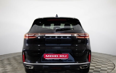 CheryExeed TXL, 2022 год, 2 249 525 рублей, 6 фотография