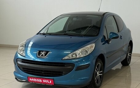 Peugeot 207 I, 2008 год, 430 000 рублей, 1 фотография