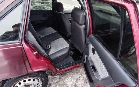 Daewoo Nexia I рестайлинг, 2010 год, 105 000 рублей, 9 фотография