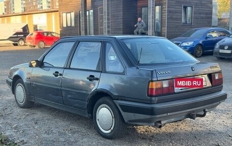 Volvo 440, 1989 год, 150 000 рублей, 8 фотография