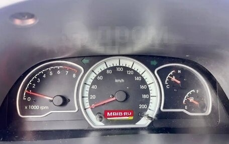 Daewoo Nexia I рестайлинг, 2010 год, 105 000 рублей, 13 фотография