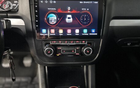 Volkswagen Jetta VI, 2010 год, 600 000 рублей, 11 фотография