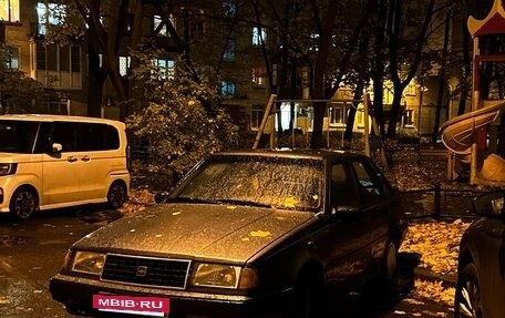 Volvo 440, 1989 год, 150 000 рублей, 13 фотография