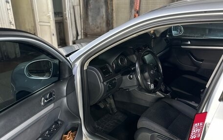 Volkswagen Jetta VI, 2010 год, 600 000 рублей, 9 фотография