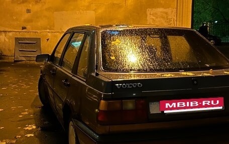 Volvo 440, 1989 год, 150 000 рублей, 15 фотография