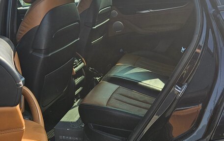 BMW X6, 2015 год, 3 500 000 рублей, 10 фотография