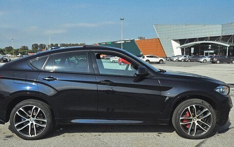 BMW X6, 2015 год, 3 500 000 рублей, 6 фотография