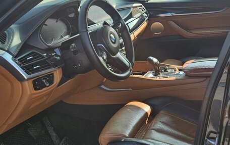 BMW X6, 2015 год, 3 500 000 рублей, 9 фотография