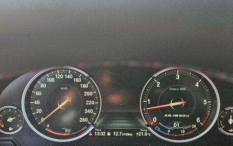 BMW X6, 2015 год, 3 500 000 рублей, 11 фотография