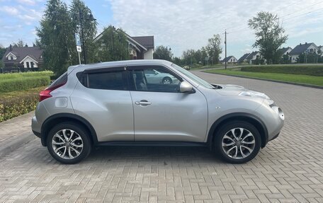 Nissan Juke II, 2012 год, 960 000 рублей, 5 фотография