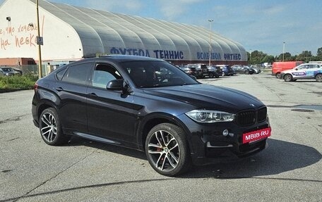 BMW X6, 2015 год, 3 500 000 рублей, 7 фотография