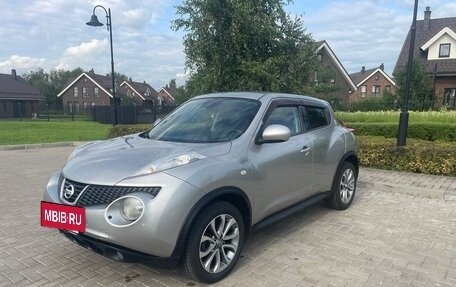 Nissan Juke II, 2012 год, 960 000 рублей, 2 фотография