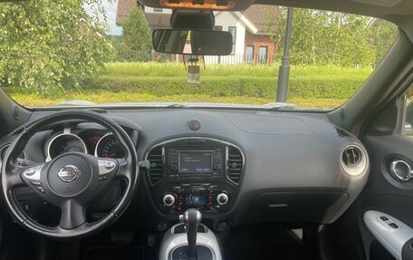 Nissan Juke II, 2012 год, 960 000 рублей, 9 фотография