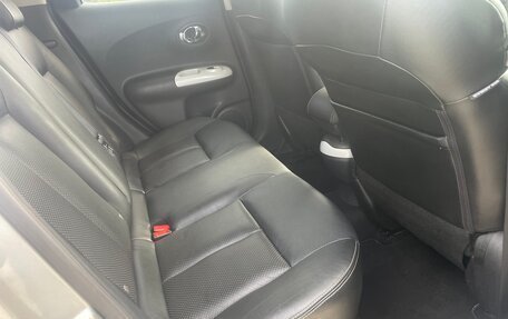 Nissan Juke II, 2012 год, 960 000 рублей, 15 фотография