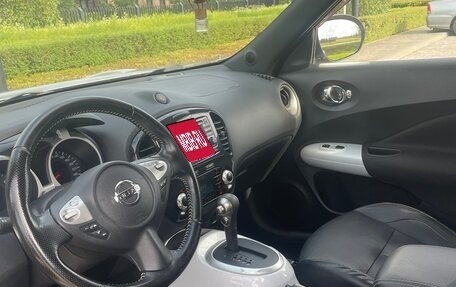 Nissan Juke II, 2012 год, 960 000 рублей, 8 фотография