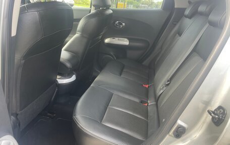 Nissan Juke II, 2012 год, 960 000 рублей, 16 фотография