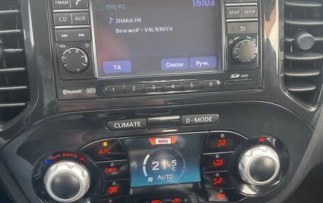 Nissan Juke II, 2012 год, 960 000 рублей, 19 фотография