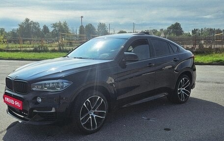 BMW X6, 2015 год, 3 500 000 рублей, 8 фотография