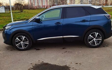 Peugeot 3008 II, 2021 год, 2 050 000 рублей, 6 фотография