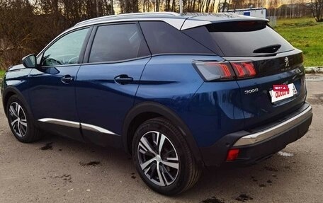 Peugeot 3008 II, 2021 год, 2 050 000 рублей, 5 фотография