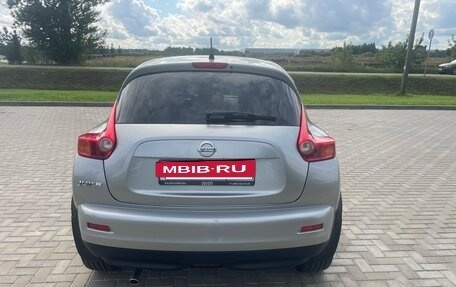 Nissan Juke II, 2012 год, 960 000 рублей, 6 фотография