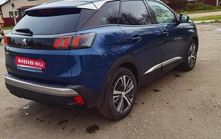 Peugeot 3008 II, 2021 год, 2 050 000 рублей, 2 фотография