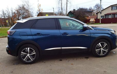 Peugeot 3008 II, 2021 год, 2 050 000 рублей, 12 фотография