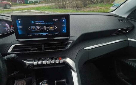 Peugeot 3008 II, 2021 год, 2 050 000 рублей, 14 фотография