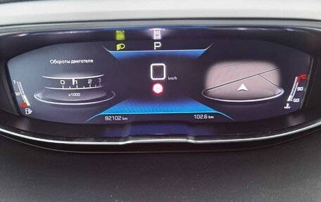 Peugeot 3008 II, 2021 год, 2 050 000 рублей, 16 фотография