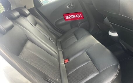 Nissan Juke II, 2012 год, 960 000 рублей, 14 фотография