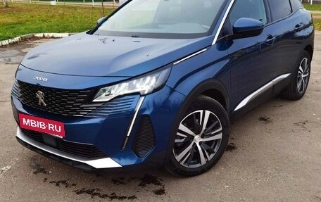 Peugeot 3008 II, 2021 год, 2 050 000 рублей, 9 фотография