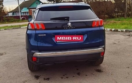 Peugeot 3008 II, 2021 год, 2 050 000 рублей, 4 фотография