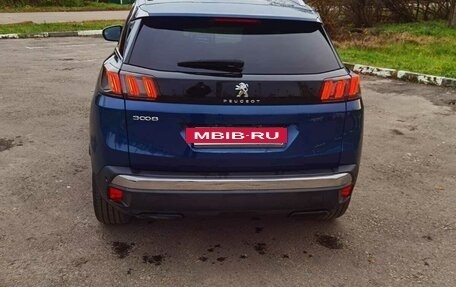 Peugeot 3008 II, 2021 год, 2 050 000 рублей, 3 фотография