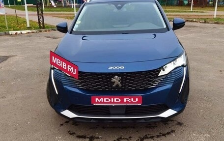 Peugeot 3008 II, 2021 год, 2 050 000 рублей, 7 фотография