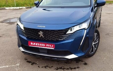 Peugeot 3008 II, 2021 год, 2 050 000 рублей, 8 фотография