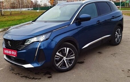 Peugeot 3008 II, 2021 год, 2 050 000 рублей, 13 фотография