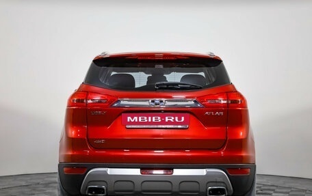 Geely Atlas I, 2019 год, 1 499 525 рублей, 6 фотография