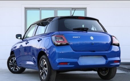 Suzuki Swift V, 2025 год, 1 350 000 рублей, 4 фотография