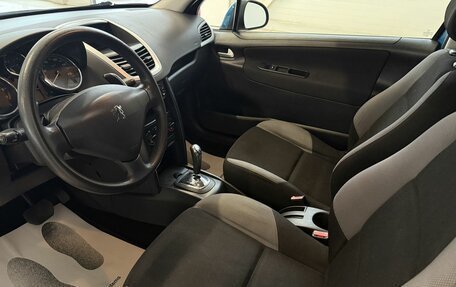 Peugeot 207 I, 2008 год, 430 000 рублей, 7 фотография