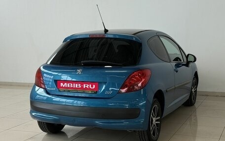 Peugeot 207 I, 2008 год, 430 000 рублей, 4 фотография